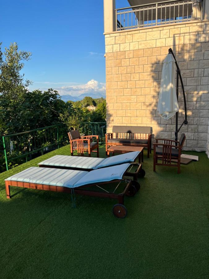 Great View Apartment Sutivan Luaran gambar
